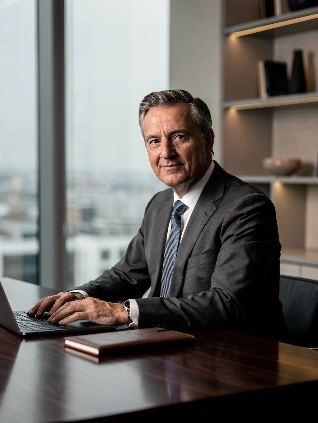 Executive Director at Pathfinder Advisory