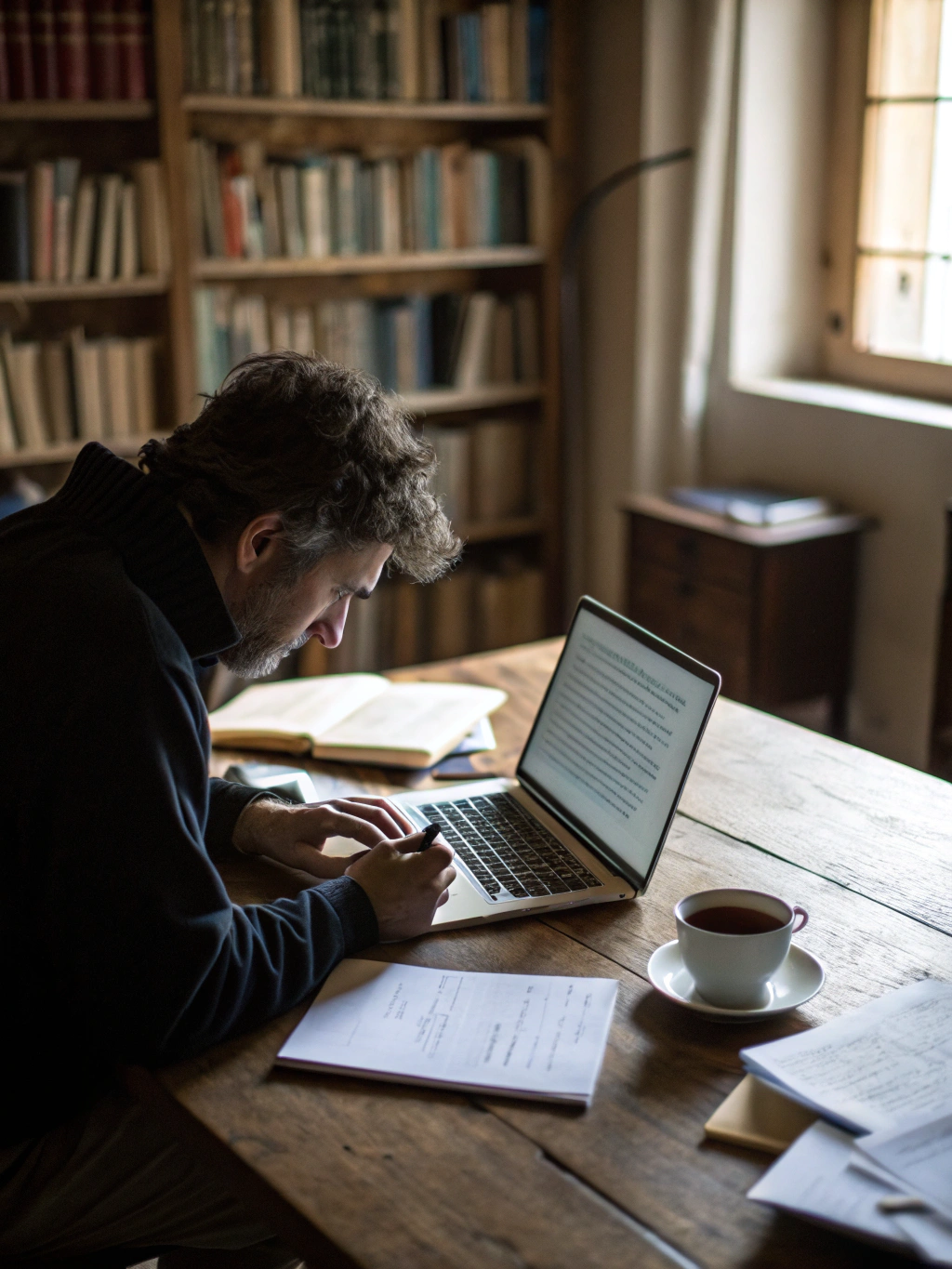 Research Lead at Pathfinder Advisory