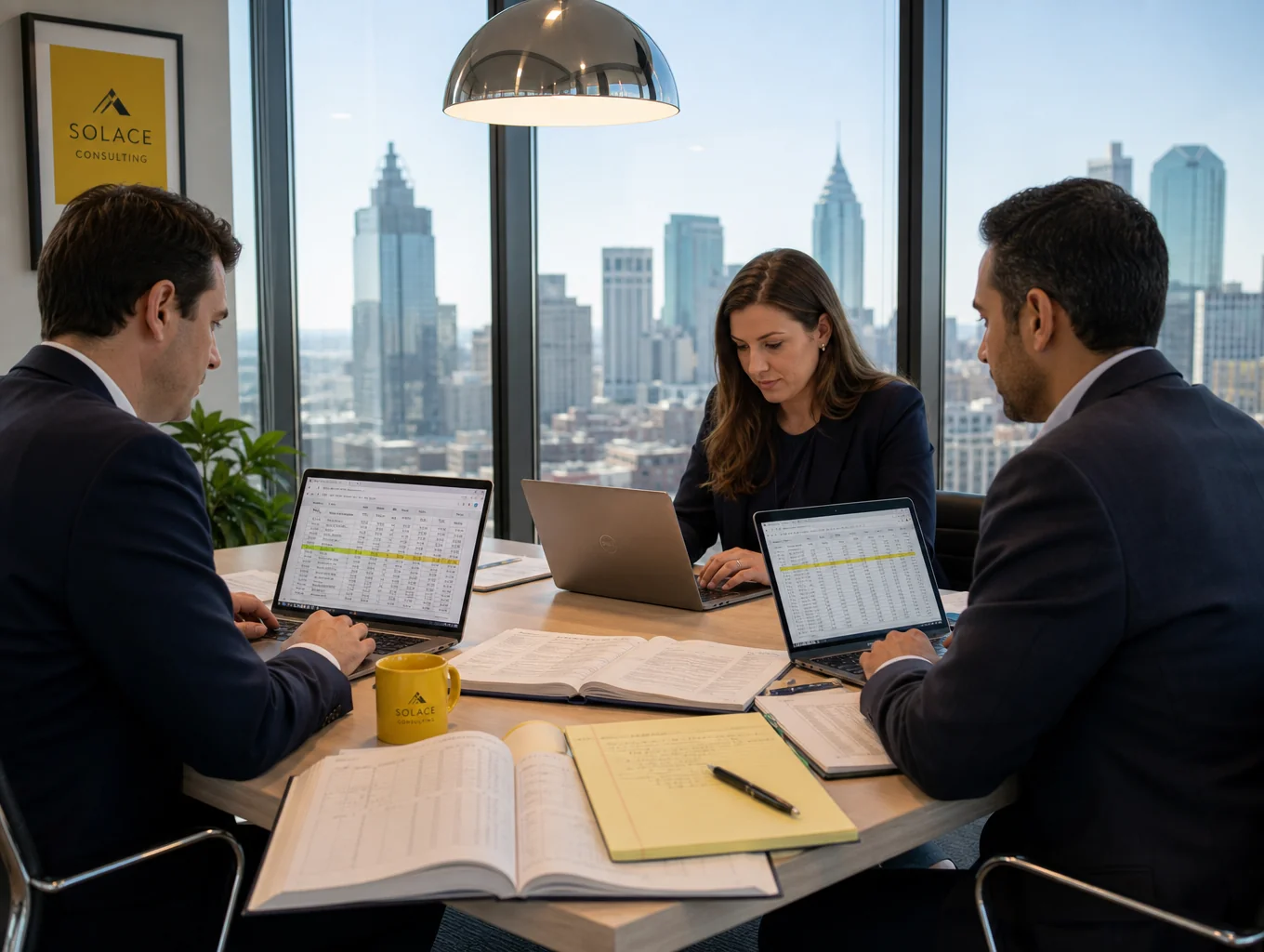 Technology consulting and research services